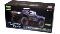 22593 Dirt Climbing PickUp Crawler 4WD 1op 10 RTR zwart www.twr-trading.nl 09